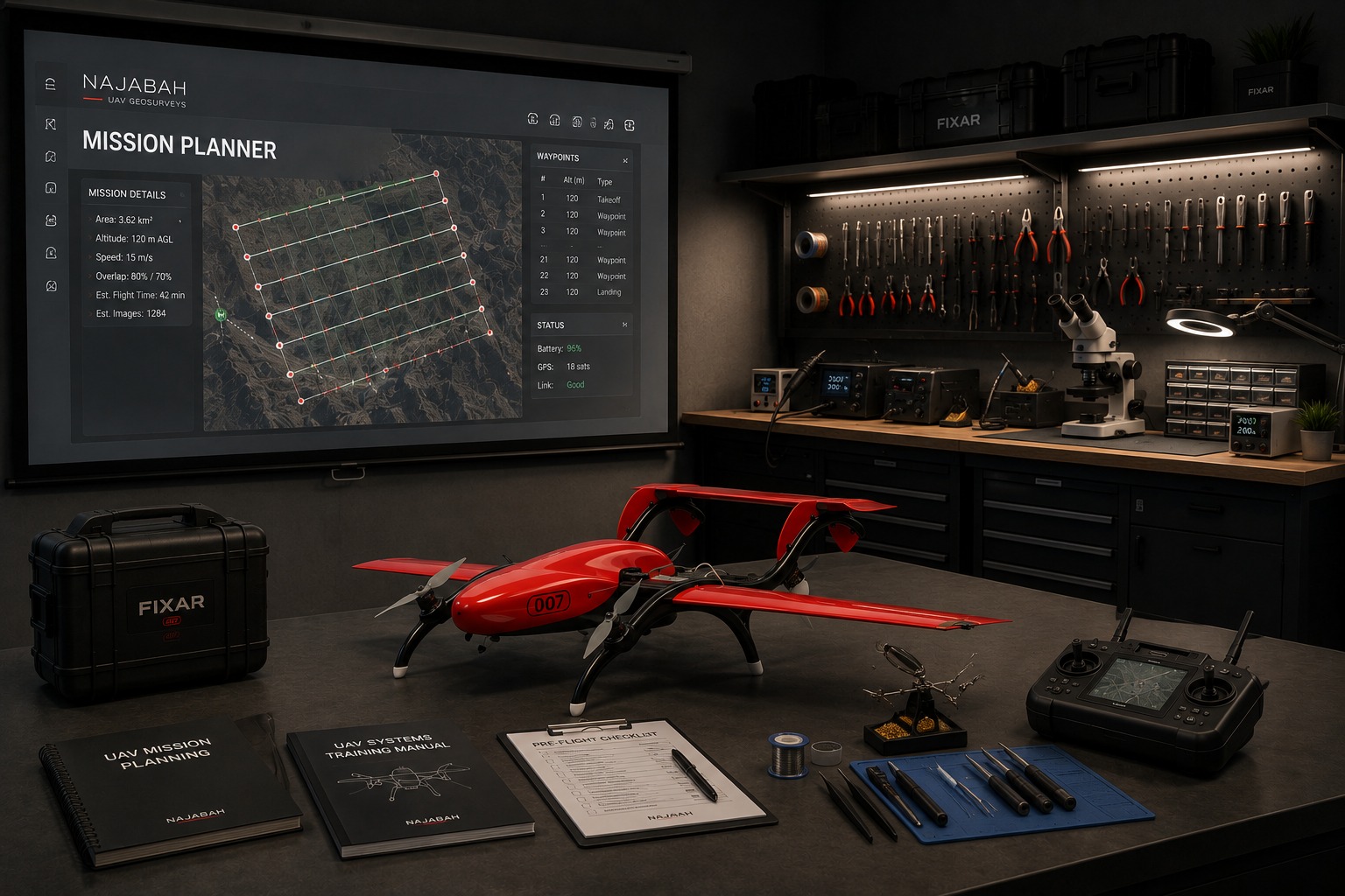 Aerial Survey